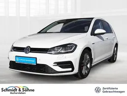 Weiß Gebraucht 2019 VW Golf VII R-line Limousine | 19.890 € (Fairer Preis)