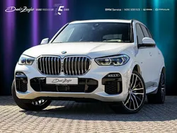 Mineralweissmetallic Gebraucht 2021 BMW X5 M Sport SUV | 48.950 € (Guter Preis)