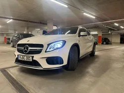 Mercedes GLA45 AMG