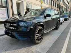 Schwarz Gebraucht 2021 Mercedes GLS350 SUV | 85.999 € (Teuer)