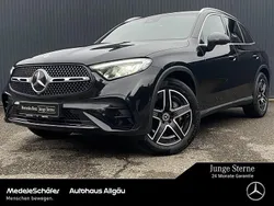 Lack obsidianschwarz Gebraucht 2024 Mercedes GLC200 AMG SUV | 51.450 € (Fairer Preis)