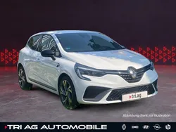Gletscherweiss Gebraucht 2023 Renault Clio V R.S. Limousine | 18.990 € (Etwas zu teuer)