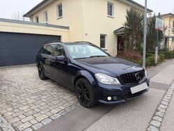 Blau Gebraucht 2012 Mercedes C180 Elegance Kombi | 4.900 € (Fairer Preis)