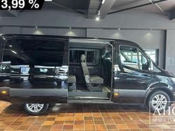 Black metallic Gebraucht 2019 Mercedes Sprinter Van | 45.950 € (Superpreis)