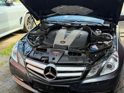 Grau Gebraucht 2012 Mercedes E350 Coupé | 9.500 € (Superpreis)