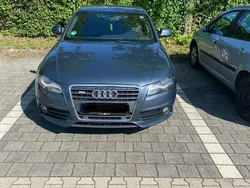 Gebraucht 2010 Audi A4 S-Line Limousine | 5.000 € (Superpreis)