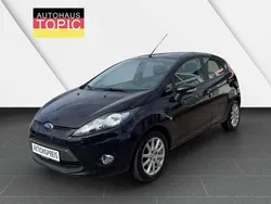 Other Gebraucht 2012 Ford Fiesta Trend Kleinwagen | 5.999 € (Etwas zu teuer)