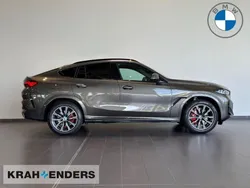 Braun Neu 2025 BMW X6 M Sport SUV | 100.990 € (Superpreis)