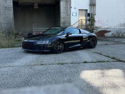 Schwarz Gebraucht 2017 Audi R8 Coupé Sport Coupé | 134.990 €