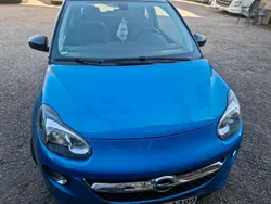 Blau Gebraucht 2015 Opel Adam Kleinwagen | 7.290 € (Guter Preis)
