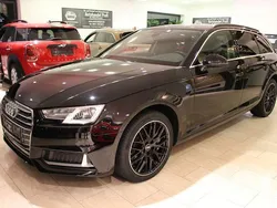 Schwarz Gebraucht 2019 Audi A4 S-Line Kombi | 26.950 € (Guter Preis)