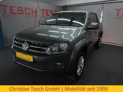 Grau Gebraucht 2014 VW Amarok Abholung | 15.990 € (Fairer Preis)