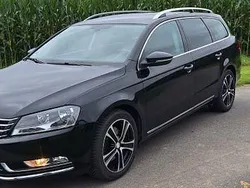 Schwarz Gebraucht 2012 VW Passat Highline Kombi | 6.950 € (Fairer Preis)