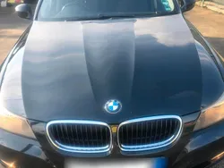 Schwarz Gebraucht 2009 BMW 318 Kombi | 3.800 € (Fairer Preis)