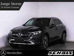 Grau Gebraucht 2024 Mercedes GLC200 Avantgarde SUV | 47.869 € (Superpreis)