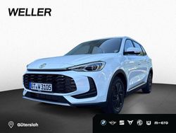 Weiß Gebraucht 2025 MG ZS Limousine | 23.990 € (Fairer Preis)