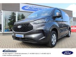 Magnetic grau metallic Neu 2025 Ford Tourneo Trend Van / Kleinbus | 43.680 € (Guter Preis)
