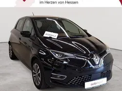 Schwarz Gebraucht 2022 Renault Zoe Intens Kleinwagen | 15.589 € (Guter Preis)