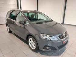 Grau Gebraucht 2022 Seat Alhambra XCELLENCE Van / Kleinbus | 33.990 € (Fairer Preis)