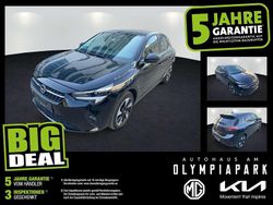 Diamant schwarz Gebraucht 2021 Opel Corsa-e Elegance Kleinwagen | 13.775 € (Guter Preis)