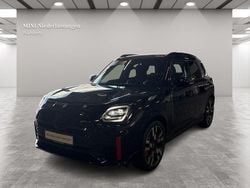 Schwarz Gebraucht 2025 Mini John Cooper Works Kleinwagen | 40.895 € (Etwas zu teuer)
