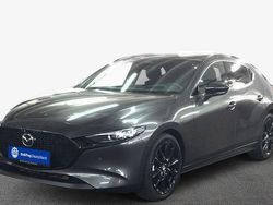 Machine grey metallic Gebraucht 2024 Mazda 3 Homura-Line Limousine | 28.990 € (Fairer Preis)