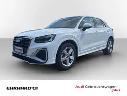Ibisweiß Gebraucht 2021 Audi Q2 S-Line SUV | 31.490 € (Guter Preis)