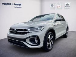 Grau Gebraucht 2024 VW T-Roc R-line SUV | 28.380 € (Superpreis)