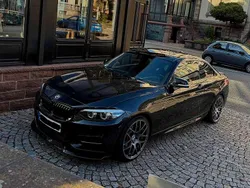 Schwarz Gebraucht 2021 BMW M240 M Sport Coupé | 36.500 € (Superpreis)