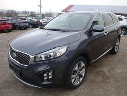Grau Gebraucht 2017 Kia Sorento Platinum Edition SUV | 19.850 € (Guter Preis)