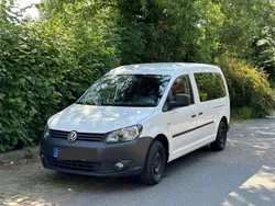 Weiß Gebraucht 2011 VW Caddy Maxi Van / Kleinbus | 9.000 € (Etwas zu teuer)