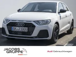 Cortinaweiß Gebraucht 2025 Audi A1 Sportback Advanced Plus Kleinwagen | 24.930 € (Guter Preis)