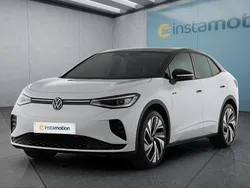 Weiß Gebraucht 2023 VW ID.5 GTX SUV | 40.249 € (Fairer Preis)