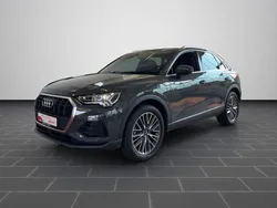 Nanograu metallic (metallic) Gebraucht 2022 Audi Q3 Advanced SUV | 34.390 € (Fairer Preis)