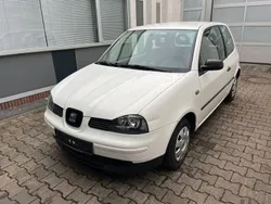 Weiß Gebraucht 2001 Seat Arosa Stella Kleinwagen | 1.995 € (Etwas zu teuer)