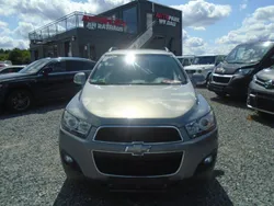 Grau Gebraucht 2013 Chevrolet Captiva LT SUV | 7.499 € (Guter Preis)