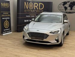 Polarsilber metallic (metallic) Gebraucht 2021 Ford Focus Kombi | 12.349 € (Fairer Preis)