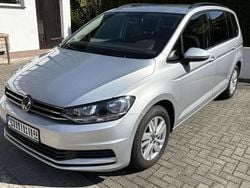 Silber Gebraucht 2021 VW Touran Comfortline Van / Kleinbus | 22.889 € (Guter Preis)
