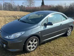 Andere außenfarben Gebraucht 2007 Peugeot 307 CC Sport Cabrio | 4.200 € (Teuer)