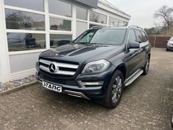 Grau Gebraucht 2013 Mercedes GL500 SUV | 25.780 € (Guter Preis)