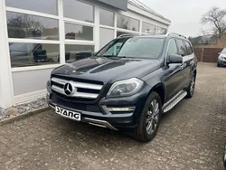 Grau Gebraucht 2013 Mercedes GL500 SUV | 26.980 € (Fairer Preis)