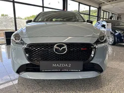 Blau Neu 2025 Mazda 2 Limousine | 22.550 € (Etwas zu teuer)
