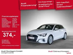 Ibisweiß Gebraucht 2022 Audi A3 Sportback e-tron Advanced Limousine | 24.420 € (Guter Preis)