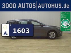 Grau Gebraucht 2020 Ford Focus Titanium Kombi | 11.780 € (Guter Preis)