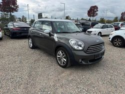 Grau Gebraucht 2011 Mini Cooper D Countryman SUV | 4.900 € (Fairer Preis)