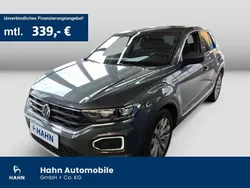 Indiumgrau metallic Gebraucht 2021 VW T-Roc Sport SUV | 24.930 € (Guter Preis)