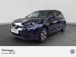 Schwarz Neu 2025 VW Polo Goal Limousine | 26.680 € (Fairer Preis)