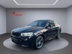Schwarz Gebraucht 2016 BMW X4 M Sport SUV | 23.450 € (Fairer Preis)