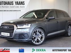 Grau Gebraucht 2020 Audi Q7 S-Line SUV | 48.789 € (Superpreis)