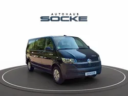 Schwarz Gebraucht 2020 VW T6.1 Van | 31.985 € (Fairer Preis)